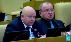 Crash d'un avion militaire russe : aucun survivant parmi les 74 passagers