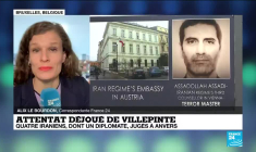 Attentat déjoué de Villepinte : quatre iraniens, dont un diplomate, jugés à Anvers