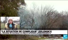 "Dans le Donbass, il y aurait des dizaines de morts par jour"