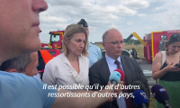 France: quatre morts dans un accident de car transportant des adolescents ukrainiens