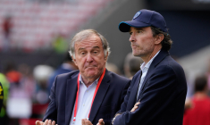 Au Paris FC, l’important c’est de prendre son temps