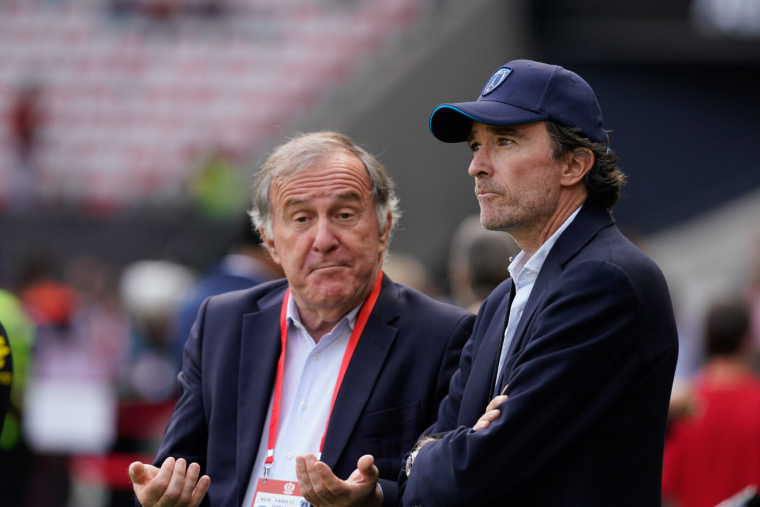 Au Paris FC, l’important c’est de prendre son temps