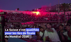 Mondial-2026: la Suisse écarte l'Algérie