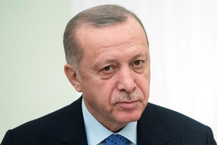 L'UE PRÉPARE DES SANCTIONS CONTRE LA TURQUIE, ERDOGAN PAS INQUIET