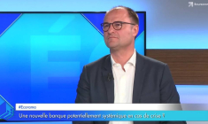 Une nouvelle banque potentiellement systémique en cas de crise ?