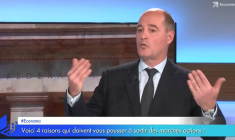 Voici 4 raisons qui doivent vous pousser à sortir des marchés actions !
