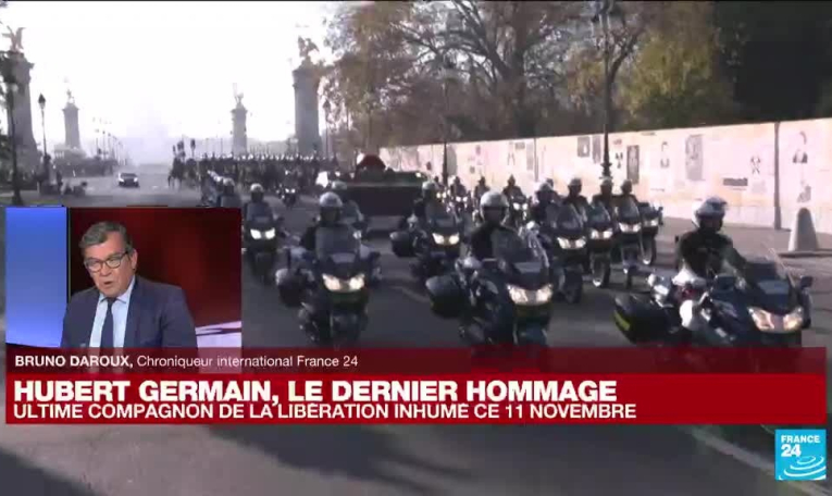 Cérémonies du 11-Novembre : une "dimension politique très forte" autour de cet événement