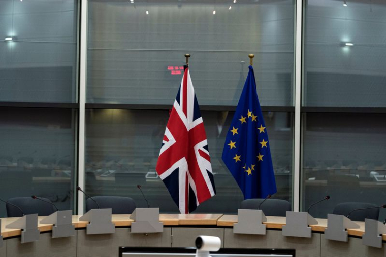 BREXIT: SEPT À 10 JOURS POUR PARVENIR À UN ACCORD, AVERTIT DUBLIN