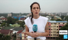 Tunisie : Descente de police musclée à la maison de l’Avocat de Tunis