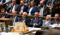 GB: UN SCRUTIN CHEZ LES CONSERVATEURS AVANT TOUT POTENTIEL VOTE DE CONFIANCE