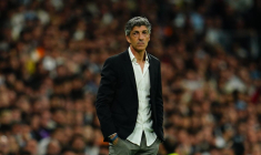 Imanol Alguacil peste contre le troisième but du Real