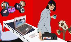 Pour bénéficier de vos droits sociales, vous êtes tenu de remplir une déclaration de revenu. (© Monica Ly)