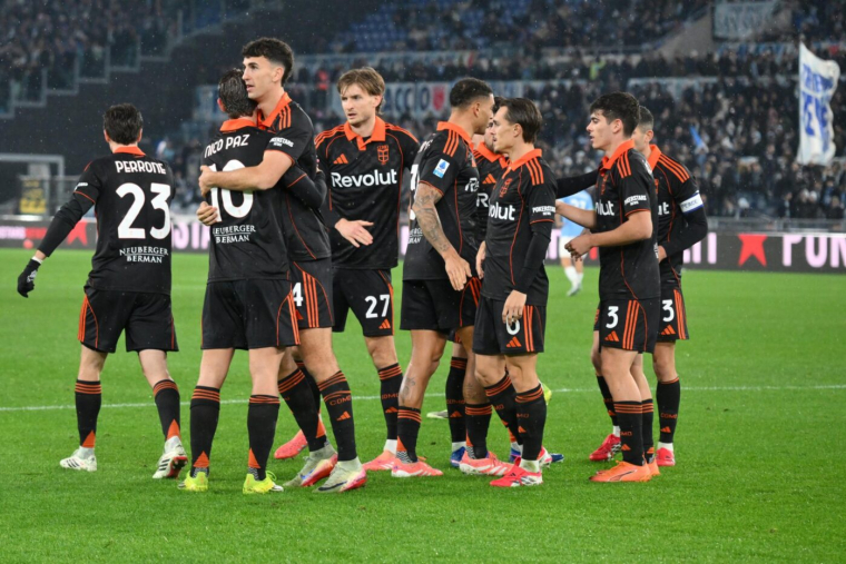 Côme étrille la Lazio