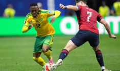 La Tchéquie frustrée par l'Afrique du Sud