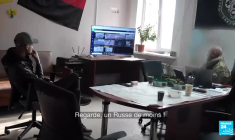 Guerre des drones en Ukraine : la technologie au cœur du conflit