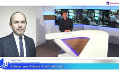 "Il n'y aura pas de dividendes chez Partouche cette année, c'est du bon sens !" selon Fabrice Paire (Président de Partouche)