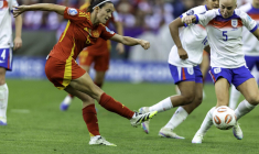 Aitana Bonmati : « Au football, les meilleurs ne gagnent pas toujours »