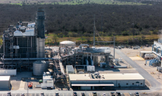 L'évolution de cette demande d'énergie a été de +2,2% en 2024, soit presque deux fois plus que la moyenne des dix années précédentes (1,3%), entre 2013 et 2023. ( GETTY IMAGES NORTH AMERICA / BRANDON BELL )
