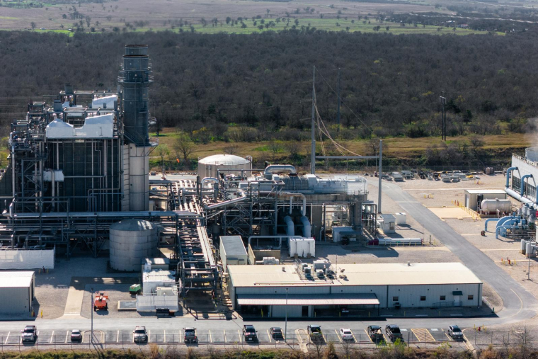 L'évolution de cette demande d'énergie a été de +2,2% en 2024, soit presque deux fois plus que la moyenne des dix années précédentes (1,3%), entre 2013 et 2023. ( GETTY IMAGES NORTH AMERICA / BRANDON BELL )