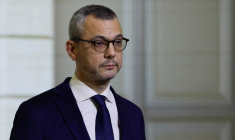 Depuis début décembre, la commission des Finances de l'Assemblée, est chargée d'enquêter sur "les causes" de "la variation" et des "écarts des prévisions fiscales et budgétaires" constatés sur les années 2023 et 2024. ( POOL / ABDUL SABOOR )