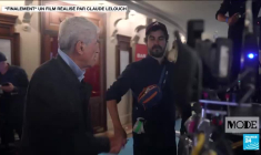 Haute couture automne-hiver 2023-2024 : quand mode et cinéma se télescopent