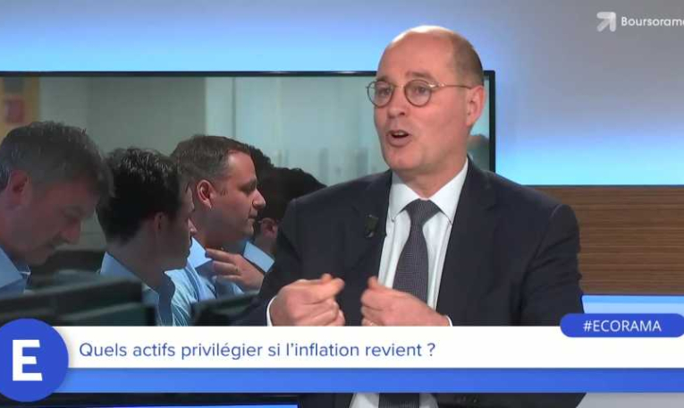Quels actifs privilégier si l’inflation revient ?