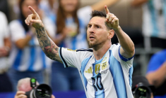 La Coupe du monde 2030 ? Lionel Messi ne dit pas non