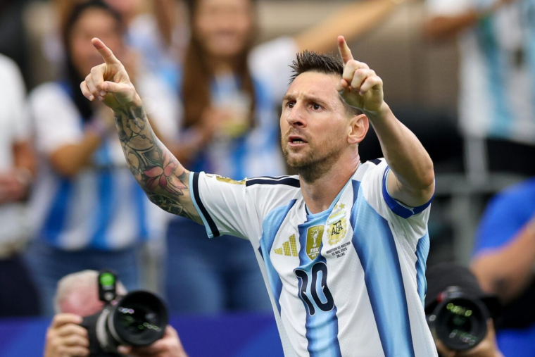 La Coupe du monde 2030 ? Lionel Messi ne dit pas non