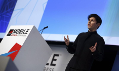 Le fondateur de Telegram Pavel Durov