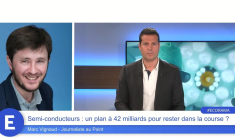 Semi-conducteurs : un plan à 42 milliards pour rester dans la course ?