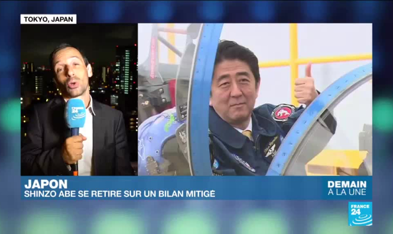 Japon : le point sur les candidats à la succession de Shinzo Abe