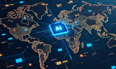 La guerre en Iran est une illustration de la nouvelle supériorité militaire obtenue par les USA grâce à Les puces NVidia sont au cœur de cette hégémonie militaire retrouvée.  (Crédits: Adobe Stock / image générée par IA)