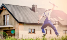 En période de taux bas, les Français privilégient encore la pierre. Retrouvez dans cet article 4 réflexes à adopter avant de souscrire un crédit immobilier. (Crédit : Pixabay)