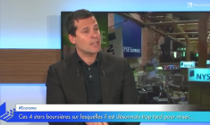 Ces 4 stars boursières sur lesquelles il est désormais trop tard de miser...