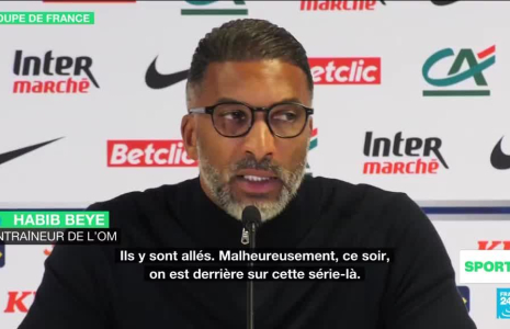 Coupe de France : Marseille éliminé par Toulouse aux tirs au but
