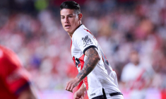 James Rodríguez : « Au Rayo, tu es plus proche des gens »