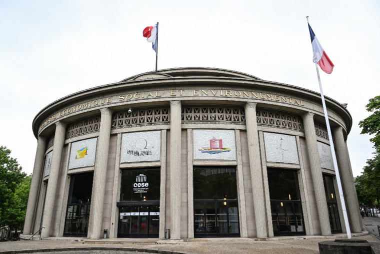 ( AFP / HUGO MATHY )