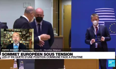 Variant Omicron, Russie-Ukraine : à Bruxelles, un sommet européen sous tension