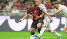 Série A : le Milan commence mal, la Roma débute bien