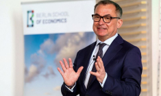 Le président de la Deutsche Bundesbank Joachim Nagel