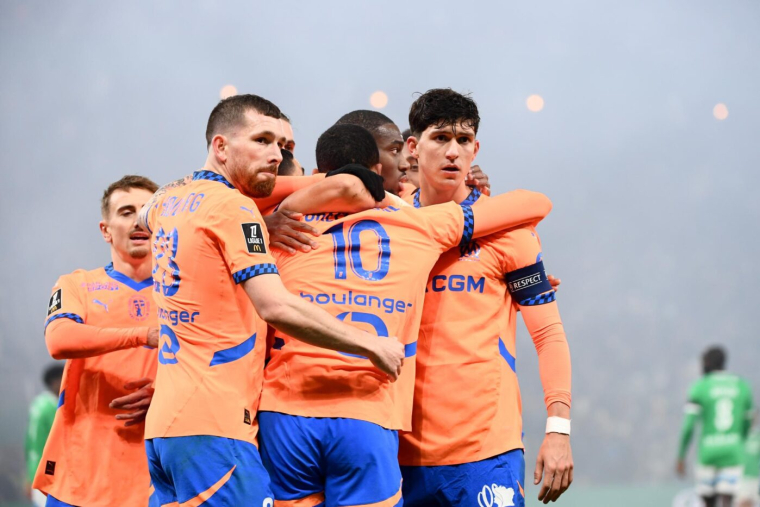 Pour les joueurs de l'OM, un week-end au Danemark pour la cohésion de groupe