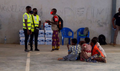 MOZAMBIQUE: PRÈS D'UN MILLION DE PERSONNES SOUFFRENT DE LA FAIM, RAPPORTE L'ONU