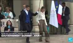 Gouvernement Barnier : premier conseil des ministre express