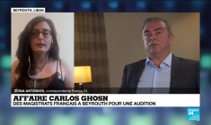 Affaire Carlos Ghosn : des magistrats français à Beyrouth pour une audition