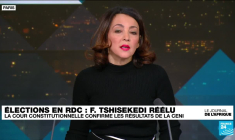 RD Congo : la victoire de Felix Tshisekedi confirmée par la Cour constitutionnelle