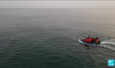 Manche : mort de 12 migrants dans le pire naufrage de l'année