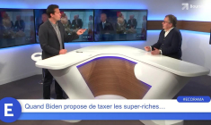 Quand Biden propose de taxer les super-riches...