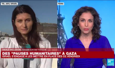 "Pauses humanitaires" à Gaza : De quoi s'agit-il ?