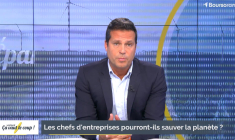 Les chefs d'entreprises pourront-ils sauver la planète ?