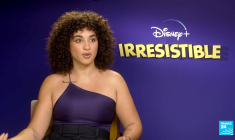 Camélia Jordana, "irrésistible" dans sa toute première série